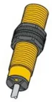 Produktfoto 1 von Turck NI 12U M18 Induktiver Näherungssensor, Gewinderohr PnP / 200mA 12 mm, IP68 30 V dc