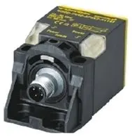 Produktfoto 1 von Turck M12 Induktiver Näherungssensor, Kubisch PnP / 200mA 35 mm, IP67 30 V dc