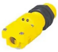Produktfoto 1 von Turck M30 Näherungssensor Kapazitiv, Gewinderohr 15 mm PNP 10 → 65 V dc / 200 mA NO+NC, IP67