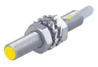 Produktfoto 1 von Turck BI 1 M5 Induktiver Näherungssensor, Gewinderohr PnP / 100mA 5 mm, IP67 30 V dc