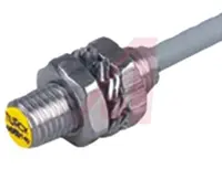 Produktfoto 1 von Turck BI 2 M18 Näherungssensor Induktiv, Gewinderohr 2 mm 2-Draht 10 → 55 V dc / 100 mA NO, IP67