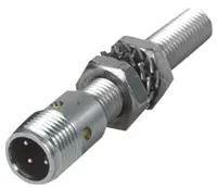Produktfoto 1 von Turck BI 2 M8 Näherungssensor Induktiv, Gewinderohr 2 mm PNP 10 → 30 V dc / 150 mA NO, IP67