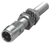 Produktfoto 1 von Turck BI 2 M8 Induktiver Näherungssensor, Gewinderohr PnP / 150mA 2 mm, IP67 132 V ac 30 V dc