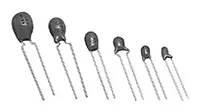 Produktfoto 1 von Vishay 199D Kondensator, MnO2, 4.7μF, 25V dc THT, 2.54mm, ±20%, Gehäuse B°C