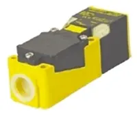 Produktfoto 1 von Turck BI 15 Näherungssensor Induktiv, Kubisch 15 mm 2-Draht 20 → 250 V ac/dc / 400 mA NO, IP67