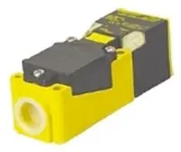 Produktfoto 1 von Turck CP40 M20 Induktiver Näherungssensor, Kubisch 2-adrig / 400mA 40 mm, IP67 250 V ac 250 V dc