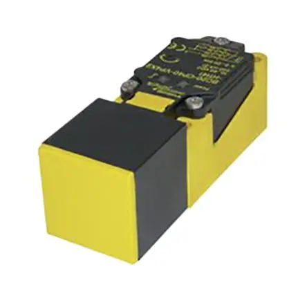 Produktfoto 1 von Turck CP40 1/2-14 NPT in Induktiver Näherungssensor, Kubisch PnP / 200mA 50 mm, IP68 65 V dc