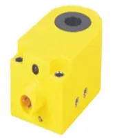 Produktfoto 1 von Turck BI 20R M12 Näherungssensor Induktiv, ringförmig 20 mm PNP 10 → 30 V dc / 200 mA NO, IP67