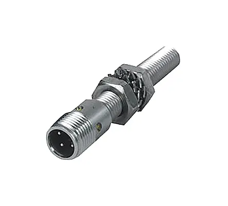 Produktfoto 1 von Turck BI 2 M12 Näherungssensor Induktiv, Gewinderohr 2 mm PNP 10 → 30 V dc / 200 mA NO, IP67