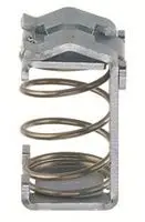 Produktfoto 1 von Wieland WST Anschlussklemmen, geschirmt 1 Silber, 13.5mm², 4 mm² Klemme