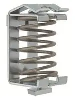 Produktfoto 1 von Wieland WST Anschlussklemmen, geschirmt 1 Silber, 15mm², 32 mm² Klemme