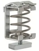 Produktfoto 1 von Wieland WST Anschlussklemmen, geschirmt 1 Silber, 13.5mm², 4 mm² Klemme