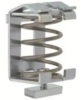 Produktfoto 1 von Wieland WST Anschlussklemmen, geschirmt 1 Silber, 10mm², 20 mm² Klemme