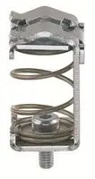 Produktfoto 1 von Wieland WST Anschlussklemmen, geschirmt 1 Silber, 13.5mm², 4 mm² Klemme