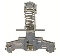Produktfoto 1 von Wieland WST Anschlussklemmen, geschirmt 1 Silber, 3mm², 8 mm² Klemme