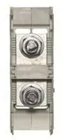 Produktfoto 1 von Wieland WRT Starkstromsteckverbinder 1 Grau, 10AWG, 1kV Bolzen