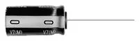 Nichicon VZ Radial, Durchsteckmontage Kondensator 470 μF Radiale Anschlussfahnen ±20 % / 100V dc, Ø 16 mm x 25 mm x 25