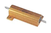 Produktfoto 1 von Vishay RH Wickel Festwert Lastwiderstand 10kΩ ±1% / 50W, -55°C → +250°C