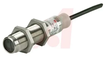 Produktfoto 1 von Eaton M18 Näherungssensor Induktiv, Gewinderohr 50 mm 10 → 30 V dc / 100 mA, 250 mA, IP69K