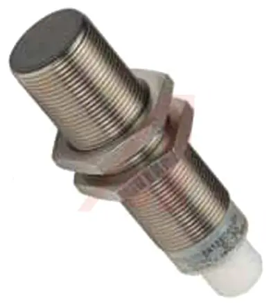 Produktfoto 1 von Eaton E59 M18 Näherungssensor Induktiv, Gewinderohr 7 mm 0-10 V/4-20 mA 15 → 30 V dc / 20 mA, IP67