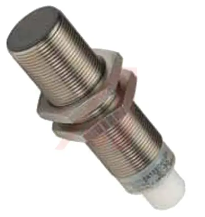 Produktfoto 1 von Eaton E59 M18 Näherungssensor Induktiv, Gewinderohr 15 mm 0-10 V/4-20 mA 15 → 30 V dc / 20 mA, IP67