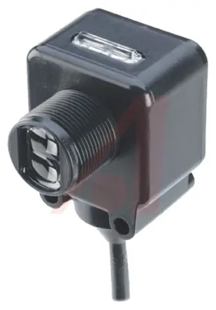 Produktfoto 1 von Eaton Kubisch Optischer Sensor, Durchgangsstrahl, Bereich 15 m, NPN/PNP Ausgang, Anschlusskabel