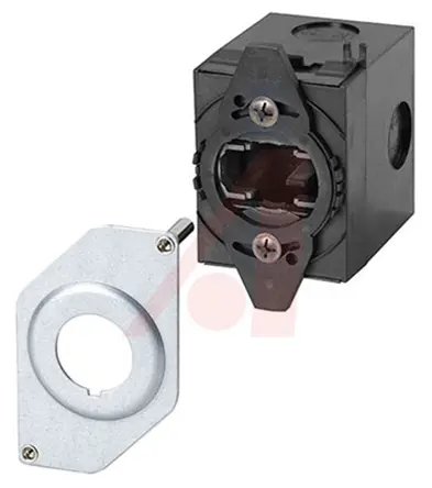 Produktfoto 1 von Eaton Staubschutzdeckel für Modulare Drucktasten, 22,5 mm