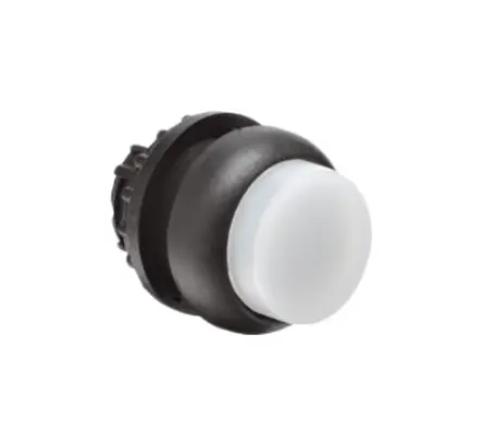 Eaton RMQ Titan M22 Druckschalter Beleuchtet Panel Ø 22 mm Weiß, IP40, IP69K