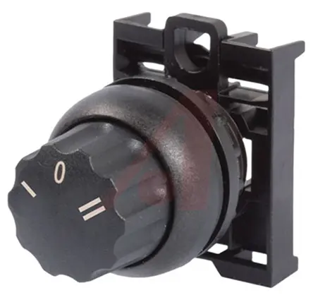 Produktfoto 1 von Eaton RMQ Titan Wählschalterkopf 3-Positionen 22mm