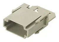Produktfoto 1 von HARTING Han-Modular Robustes Power Steckverbinder-Modul, 4-polig 1A Stecker, USB-Modul Crimp