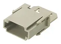 Produktfoto 1 von HARTING 914 Modul für robusten Stromversorgungsstecker Stecker, 4-polig 1A, Kabel, USB-Modul