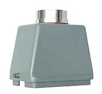 Produktfoto 1 von HARTING 930 Kappe für robusten Stromversorgungsstecker 1 48B Steckverbinderkappe, IP65