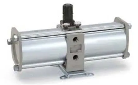 Produktfoto 1 von SMC VBA, 3/8 in Wartungskit 1:2, 1 MPa, 0.2 MPa