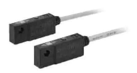 Produktfoto 1 von SMC D-H7B-Serie Solid State Pneumatik-Sensor mit LED Anzeige, IP67