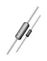 Produktfoto 1 von Vishay PTF65 Metallschicht Widerstand, Axial 250 Ω 0.05 % / 0.25 W