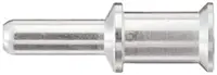Produktfoto 1 von HARTING HAN TC Kontakt für robusten Stromversorgungsstecker Buchse 70A Crimpkontakt 10 mm² 10 mm² Crimpmodul