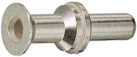 Produktfoto 1 von HARTING HAN TC Kontakt für robusten Stromversorgungsstecker Stecker 200A Crimpkontakt 35 mm² 35 mm² Crimpmodul