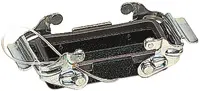 Produktfoto 1 von HARTING Han M Schutzabdeckung für Kapuze, Stecker, PG, Oben, 250 V, 4-polig, 2.08 mm², 0.5 mm², 24B