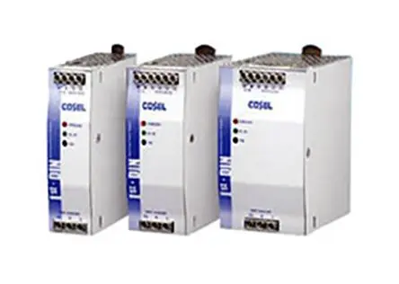 Cosel KHEA90F DIN-Schienen Netzteil Geschalteter Modus 264V ac AC / 3.8 A 24V dc DC 90 W
