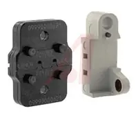 Produktfoto 1 von HARTING 999 Crimpmatrize Schwarz, Crimp-Sets