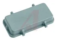 Produktfoto 1 von HARTING Han B Schutzabdeckung für Kabel-Kabel Haube, Stecker, Seitlich, 4-polig, 10B
