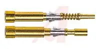 Produktfoto 1 von HARTING HAN Kontakt für robusten Stromversorgungsstecker Stecker FO Contact