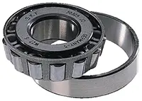 Produktfoto 1 von SKF Rollenlager (zöllig) Konus 1-reihig 95.2 KN / Außen-Ø 88.9 mm Außen-ø  127 kN 30.16 mm 8000rpm, Innen-Ø 41.28 mm