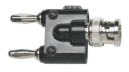 Produktfoto 1 von Fluke Prüfsteckverbinder-Adapter Stecker Berylliumkupfer Vernickelt