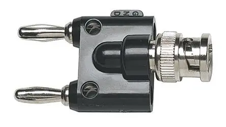 Produktfoto 1 von Fluke Prüfsteckverbinder-Adapter Stecker Berylliumkupfer Vernickelt