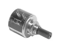 Produktfoto 1 von Vishay 536 Buchse Drehen Potenziometer 10 kΩ 5 % / 2 W, Schaft-Ø 6.35 mm