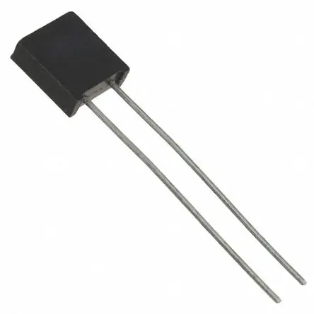Produktfoto 1 von VPG Foil Resistors S Metallfolie Widerstand, Radial 200 Ω 0.005 % / 0.6 W