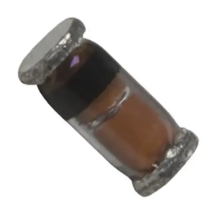 Produktfoto 1 von Nexperia Zenerdiode Einfach 1 Element/Chip Oberfläche 6.8 V 5 % / 500 mW max, SOD-80 2-Pin