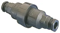 Produktfoto 1 von Bulgin Steckverbinder 6-polig IP68 Kabel 250 V ac 10A