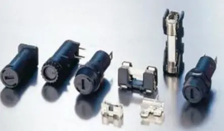 Produktfoto 1 von Schurter Inline-Sicherungshalter FEF 5 x 20 mm